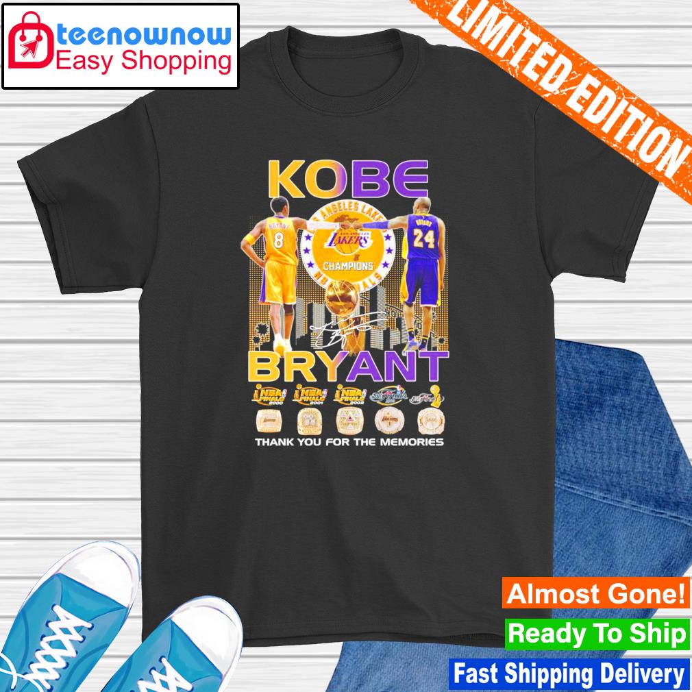 kobe tee