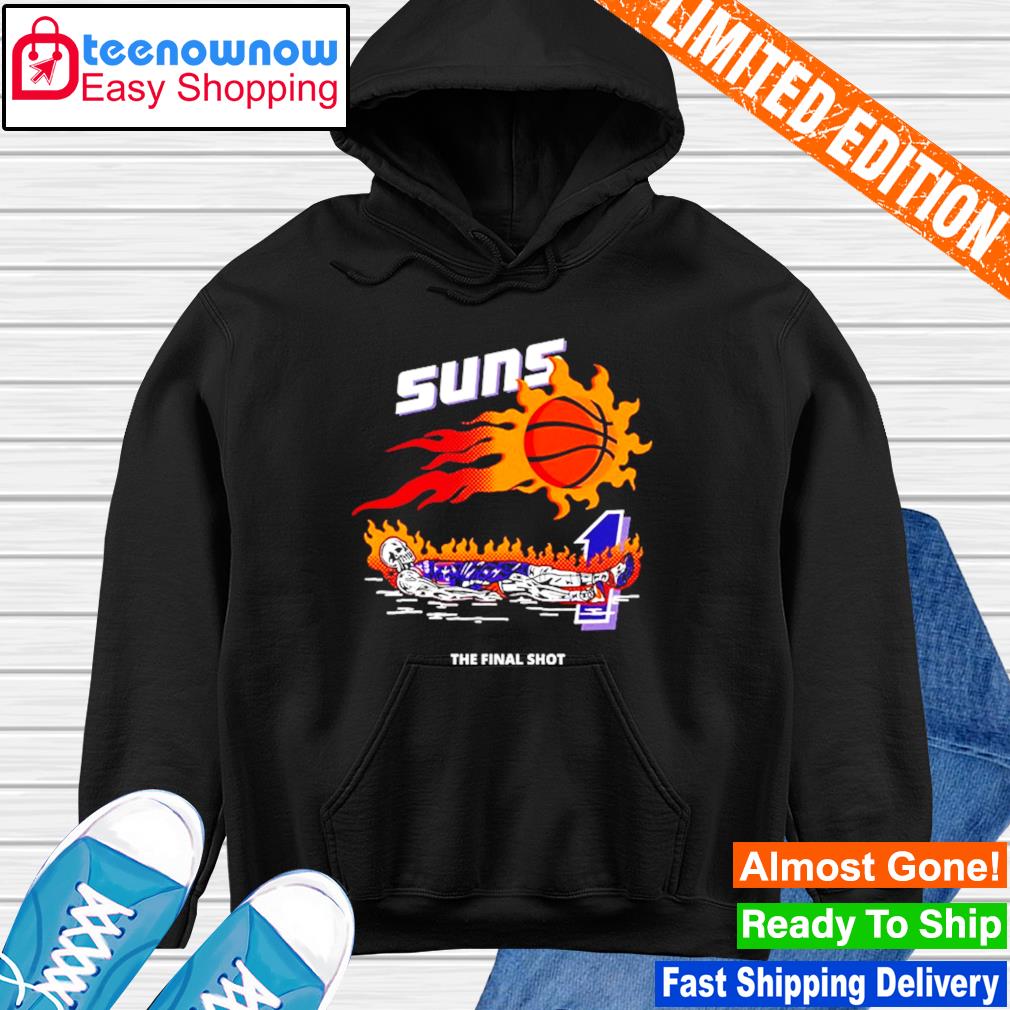 suns skeleton shirt