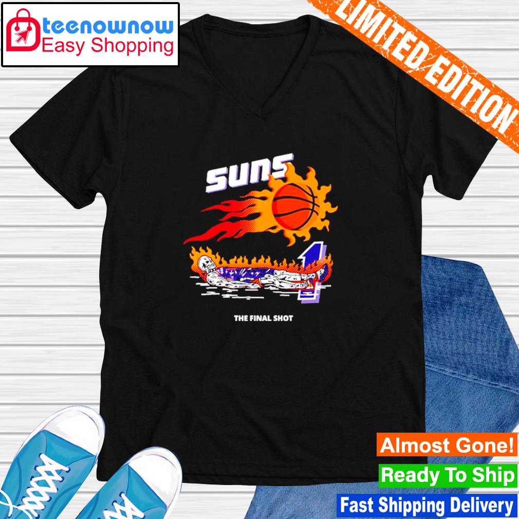 suns skeleton shirt