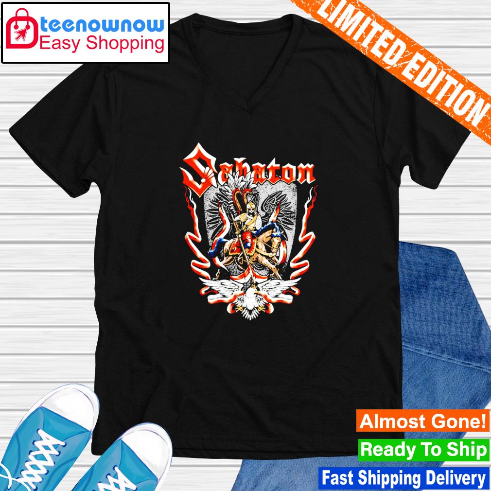 sabaton winged hussars shirt