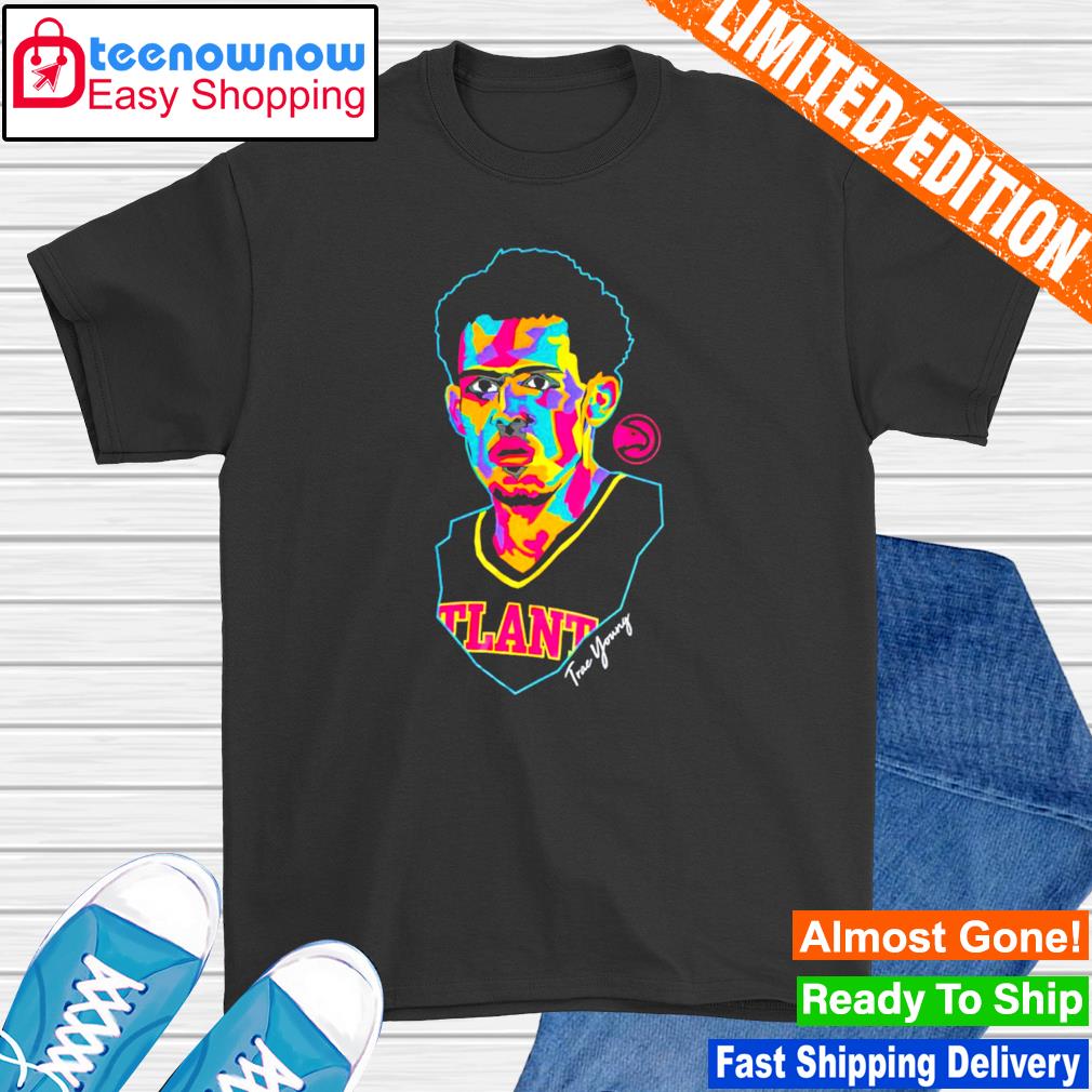 trae young shirt youth