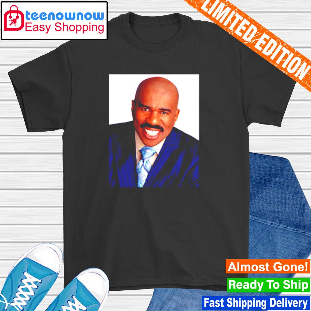 stone cold steve harvey shirt