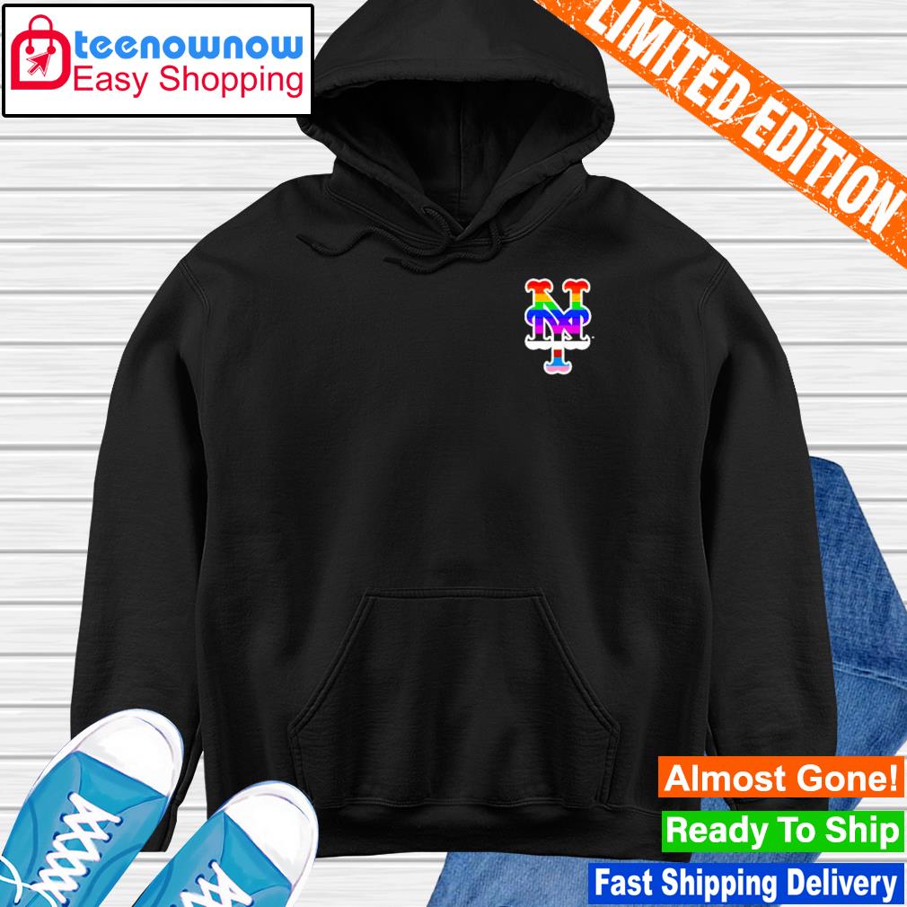 New York Mets Pride shirt, hoodie, sweater and v-neck t-shirt