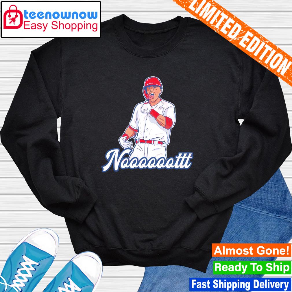 Lars Nootbaar St. Louis Cardinals Noot shirt, hoodie, sweater