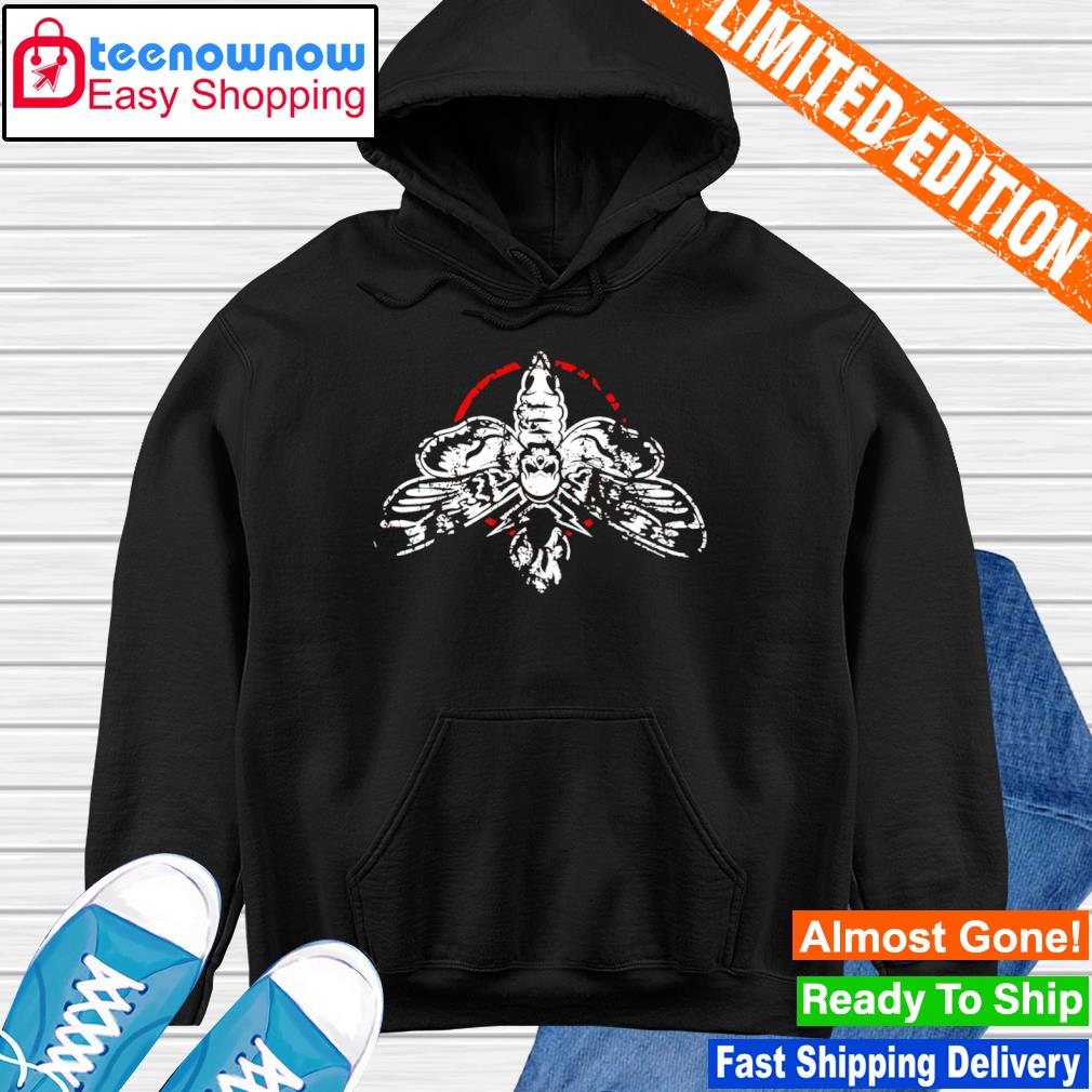 Bray Wyatt Moth Pullover shirt, hoodie, sweater, long sleeve and tank top