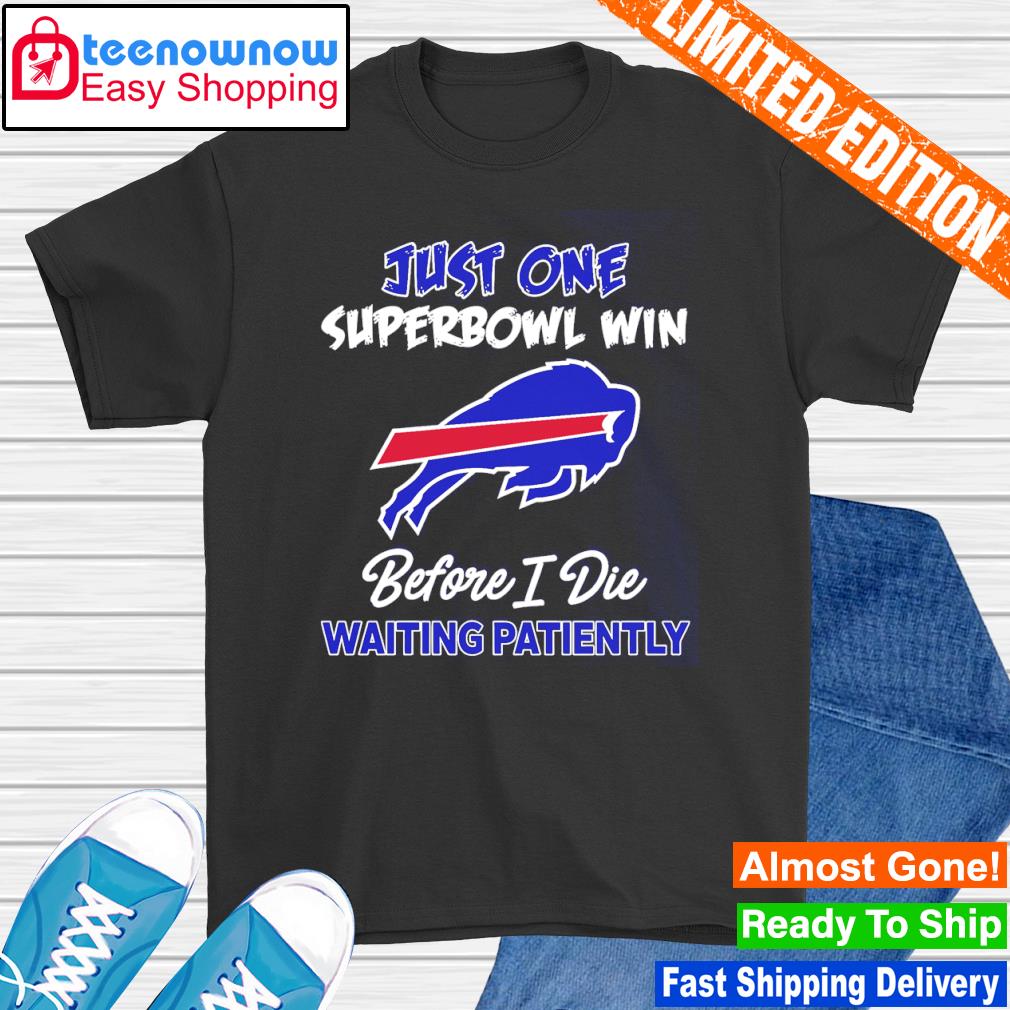 Life Is Better In Buffalo Bills Shirt - Limotees