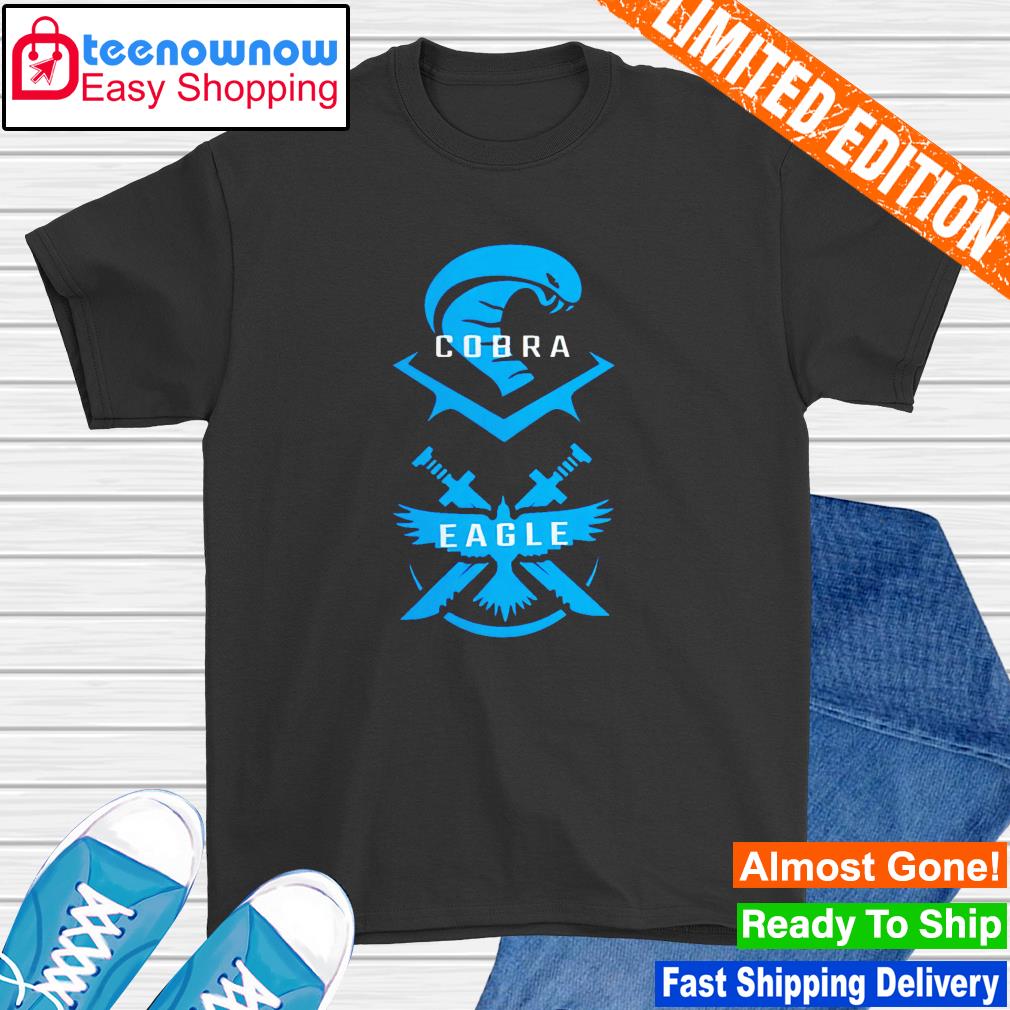 Cobra eagle shirt