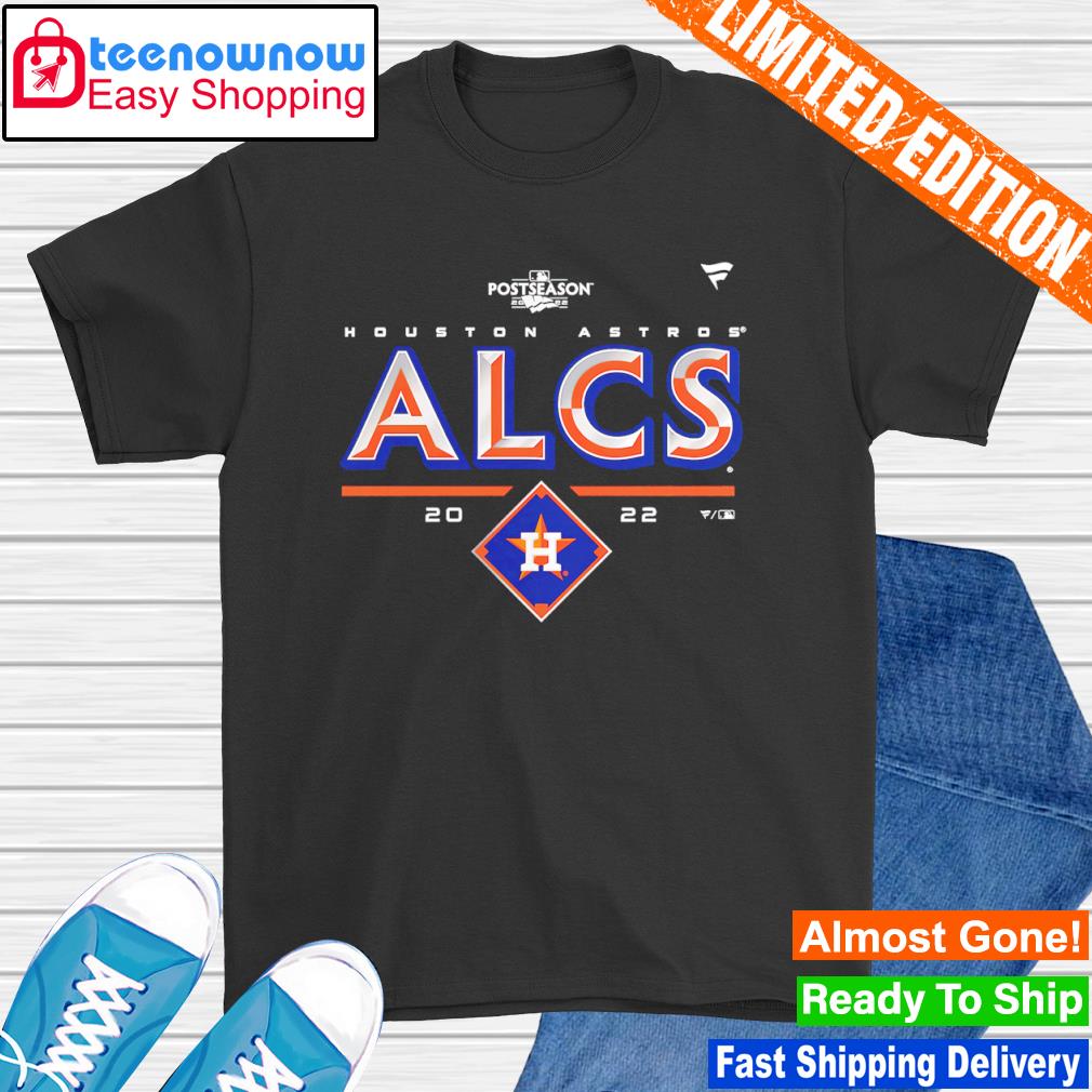 Houston Astros 2022 Alcs Division Series Winner Play Of The Game T Shirt  Hoodie Long Sleeve