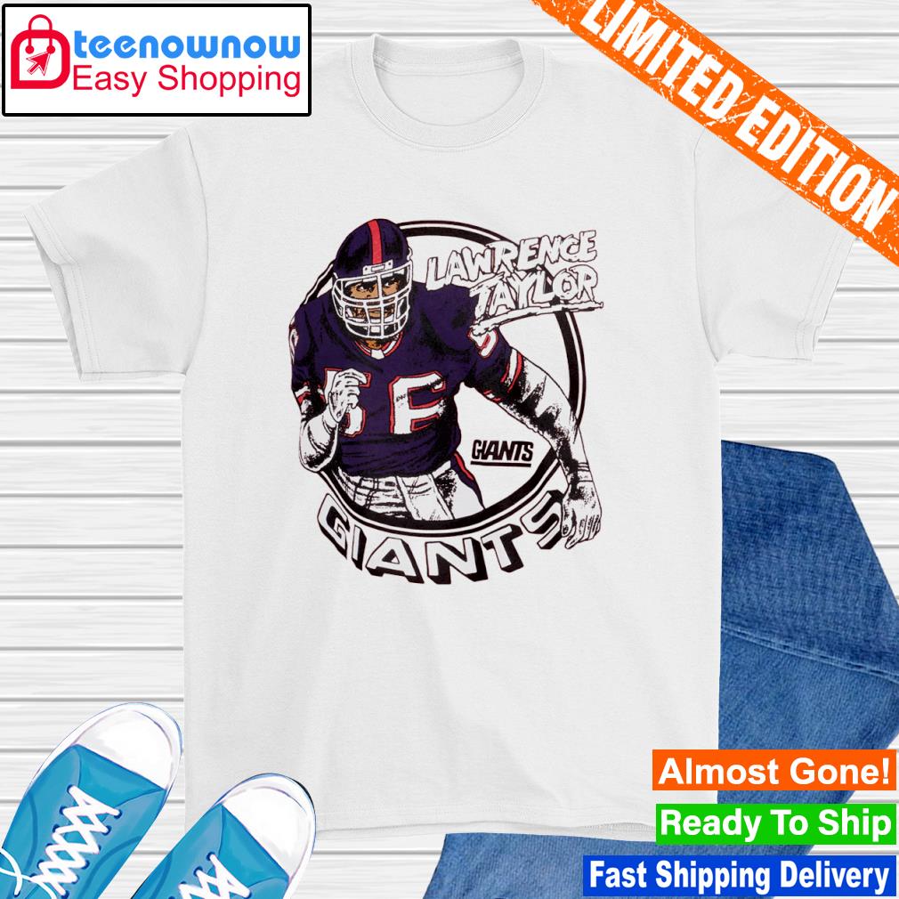 NFL Blitz Giants player Lawrence Taylor shirt, hoodie, sweater, long sleeve  and tank top