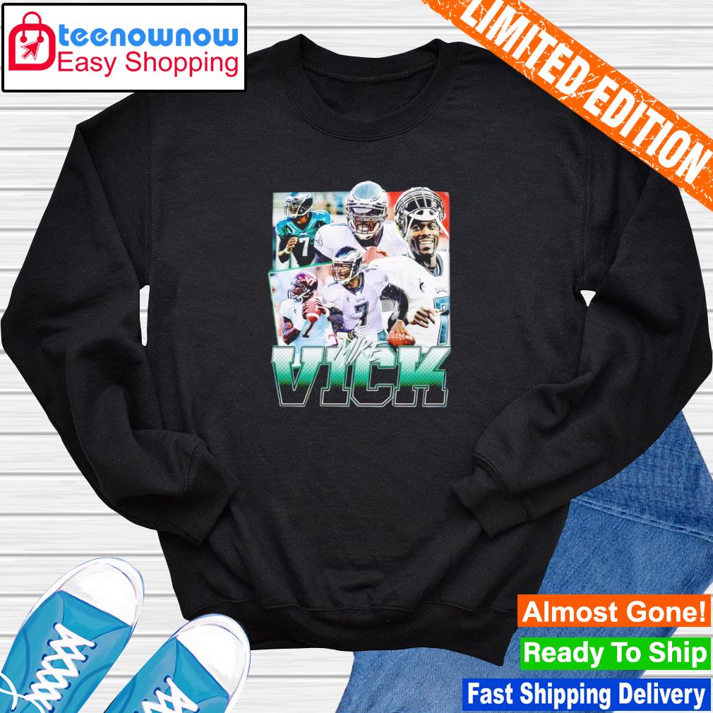 Mike Vick Philadelphia Eagles MVP shirt - Trend T Shirt Store Online