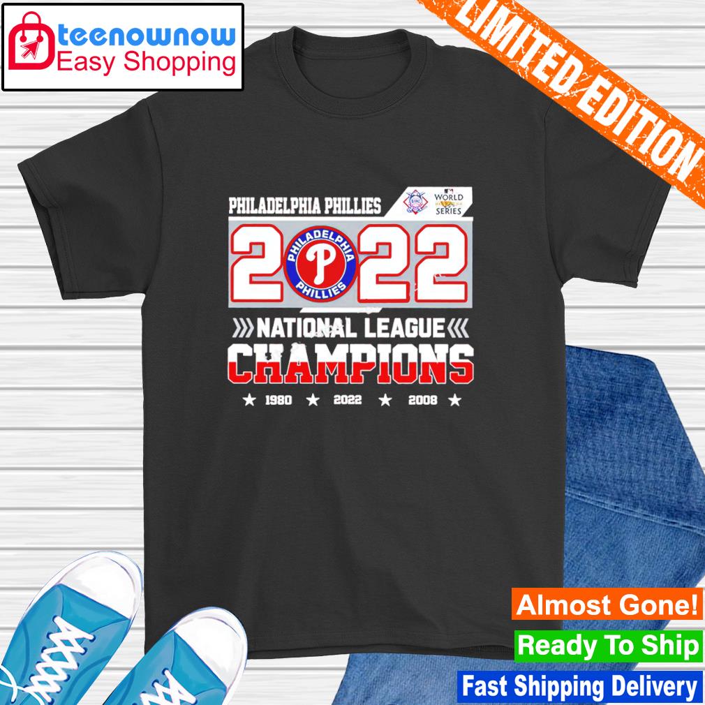 Philadelphia world series 2022 champions team player signatures shirt -  Ibworm