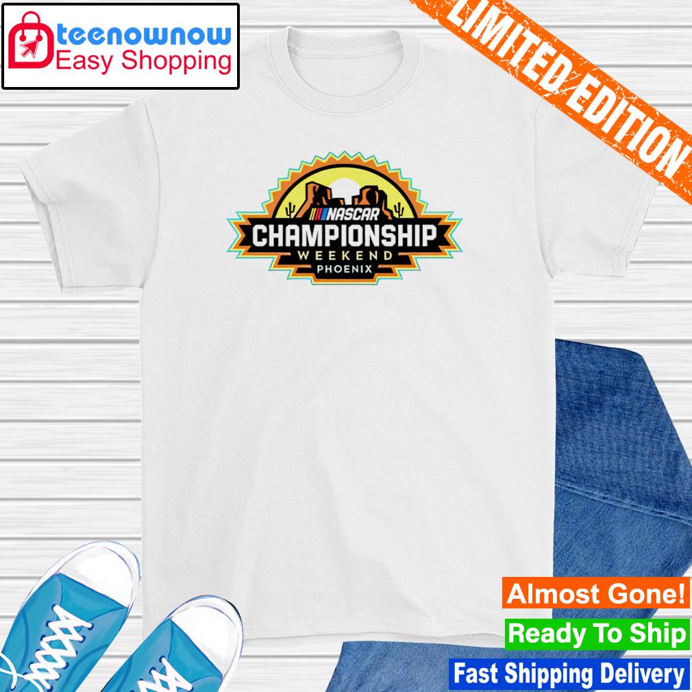2022 Phoenix Championship Weekend shirt