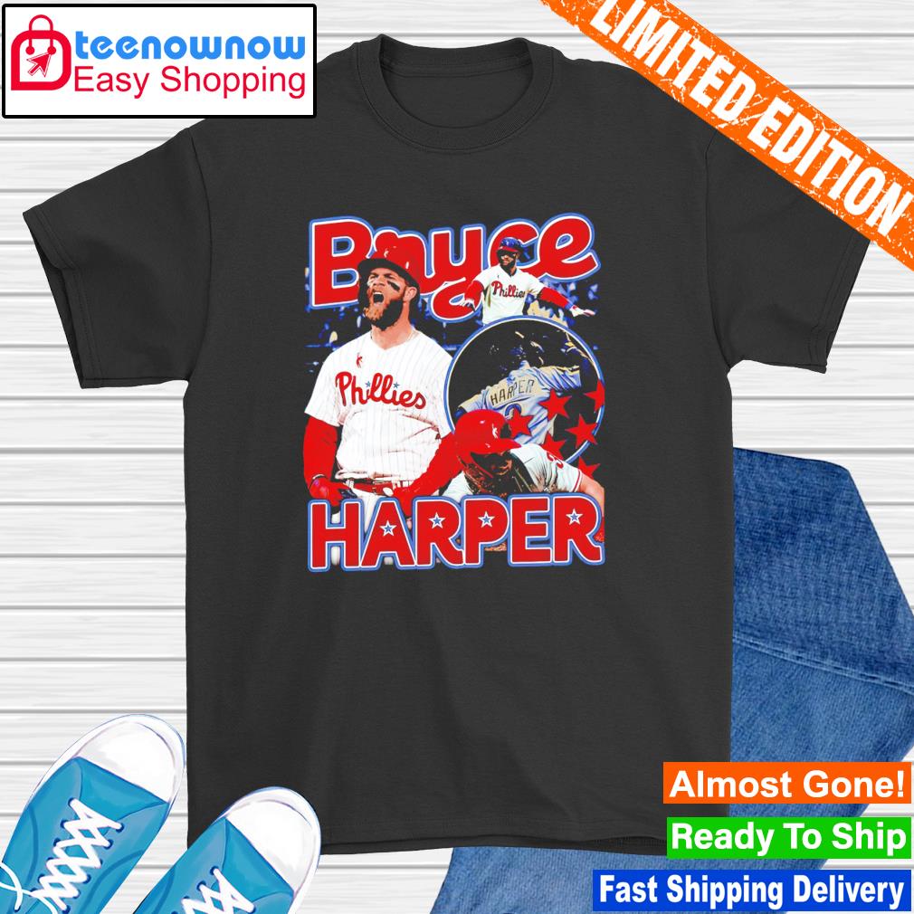 Bryce Harper Philadelphia Phillies shirt
