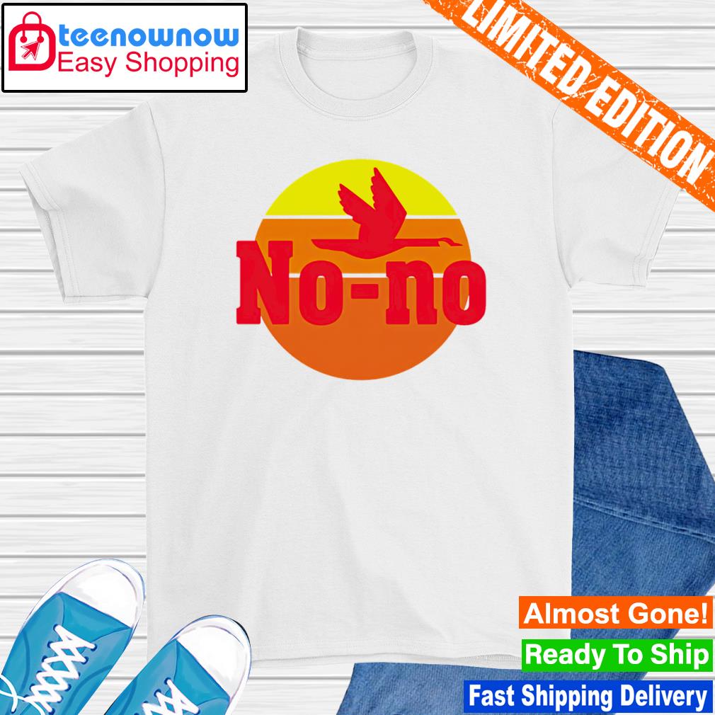 Houston No-no Hoagies shirt