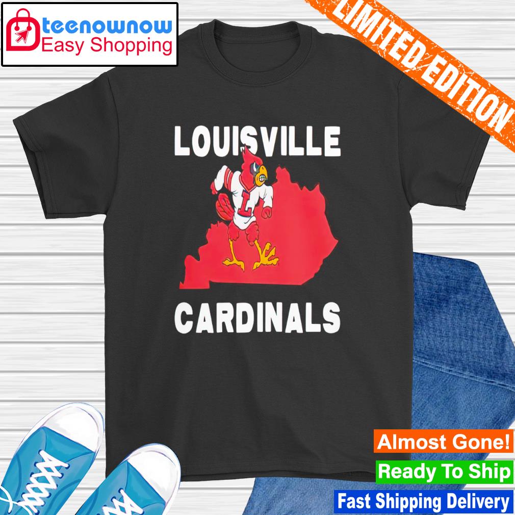 Louisville St. Louis Cardinals shirt