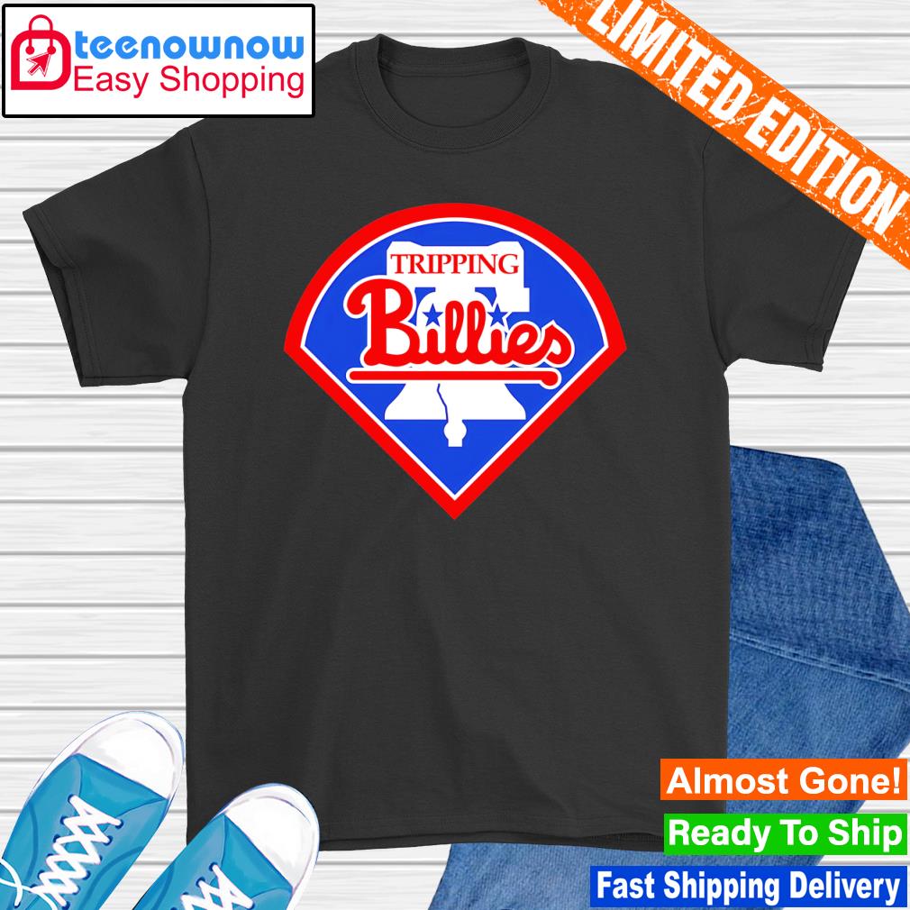Philadelphia Phillies Tripping Billies shirt