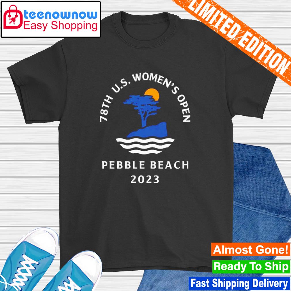 78th US Women's open Pebble beach 2023 shirt