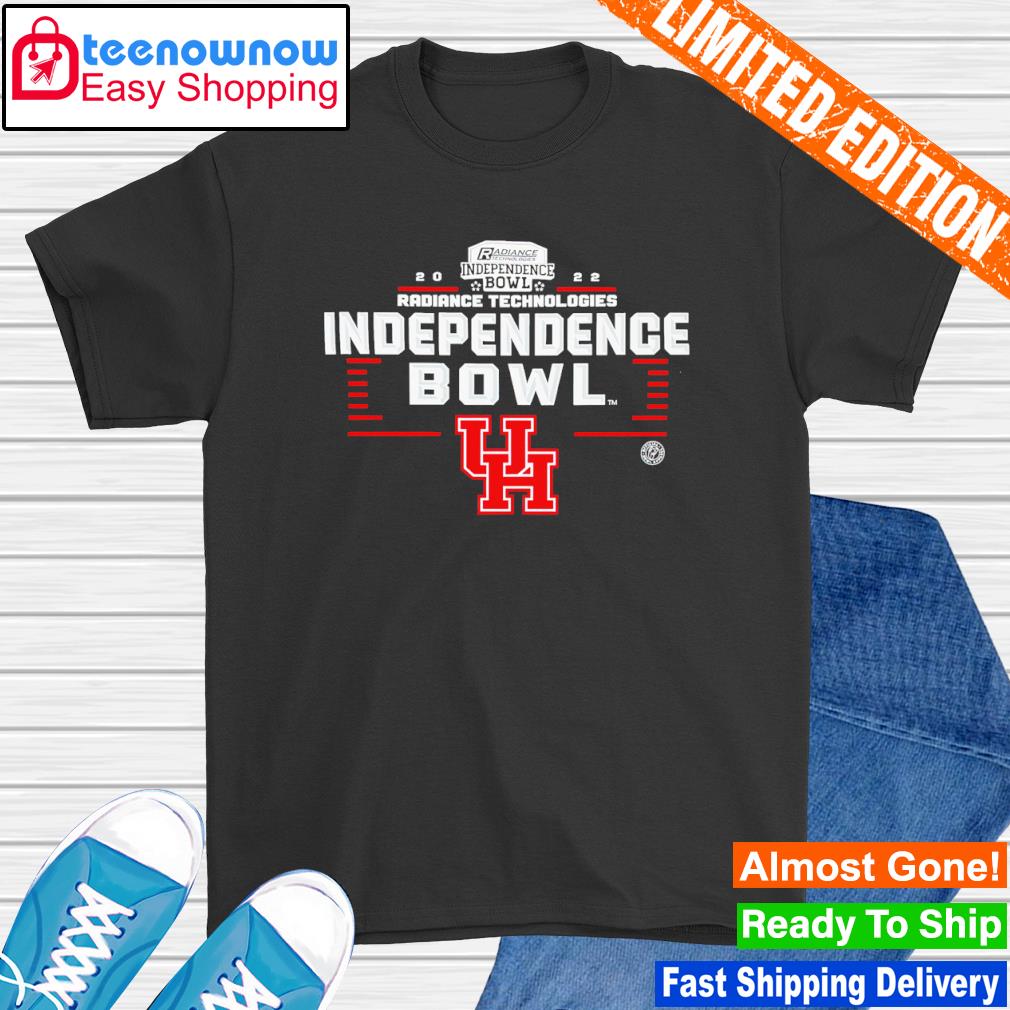 Bowl Apparel Independence Bowl Houston Cougars shirt