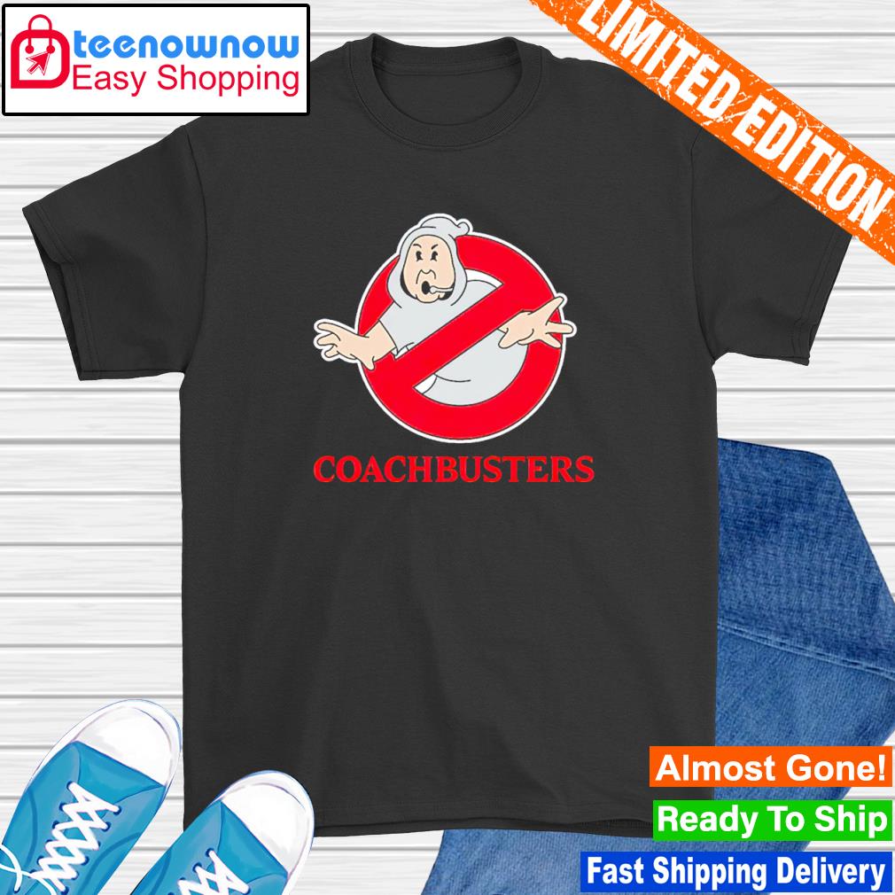 Coachbusters shirt