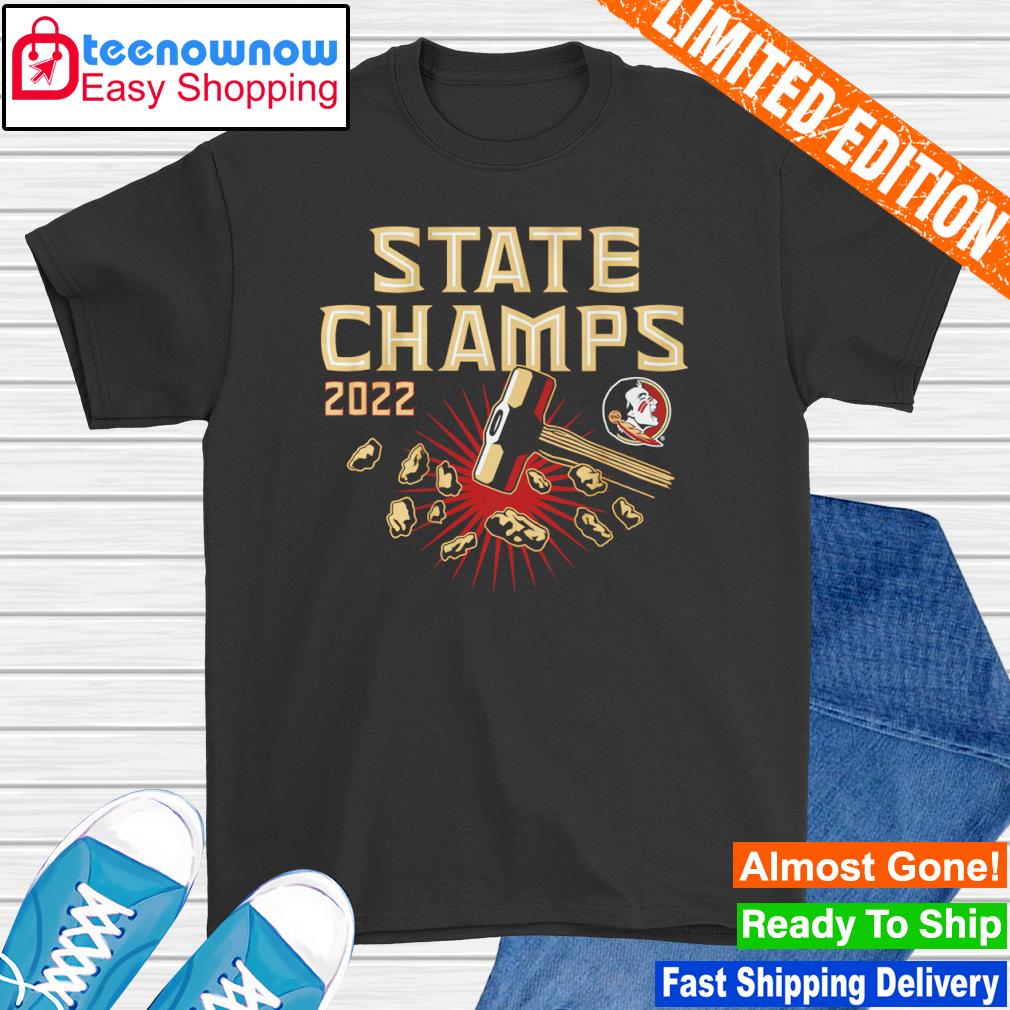 Florida State Seminoles State Champs 2022 shirt