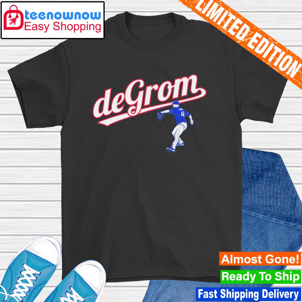 Jacob Degrom Texas Degrom shirt