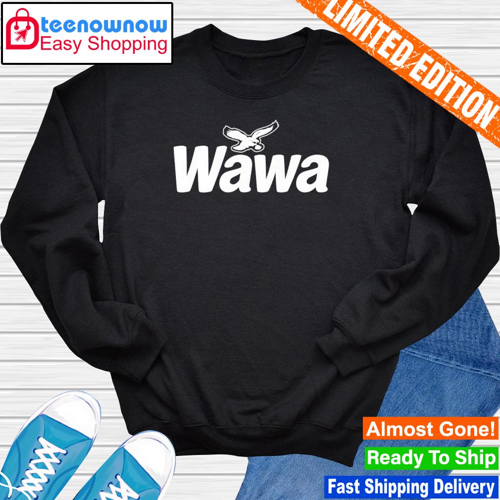 Rob Mcelhenney Wawa Philadelphia Eagles shirt, hoodie, sweater and