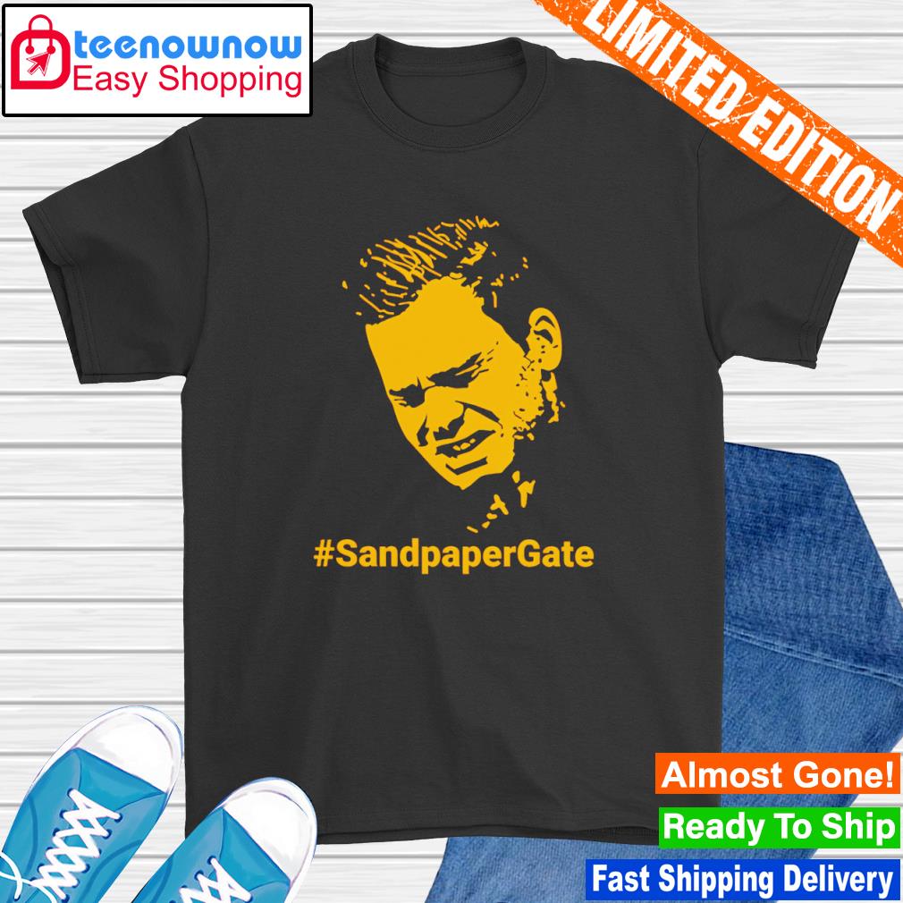 Sandpapergate shirt