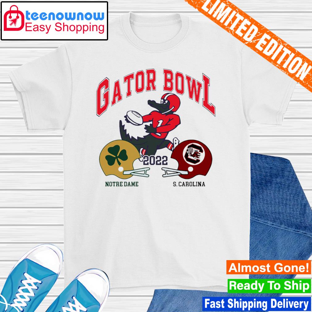 South Carolina Gamecocks Florida Gator Bowl shirt