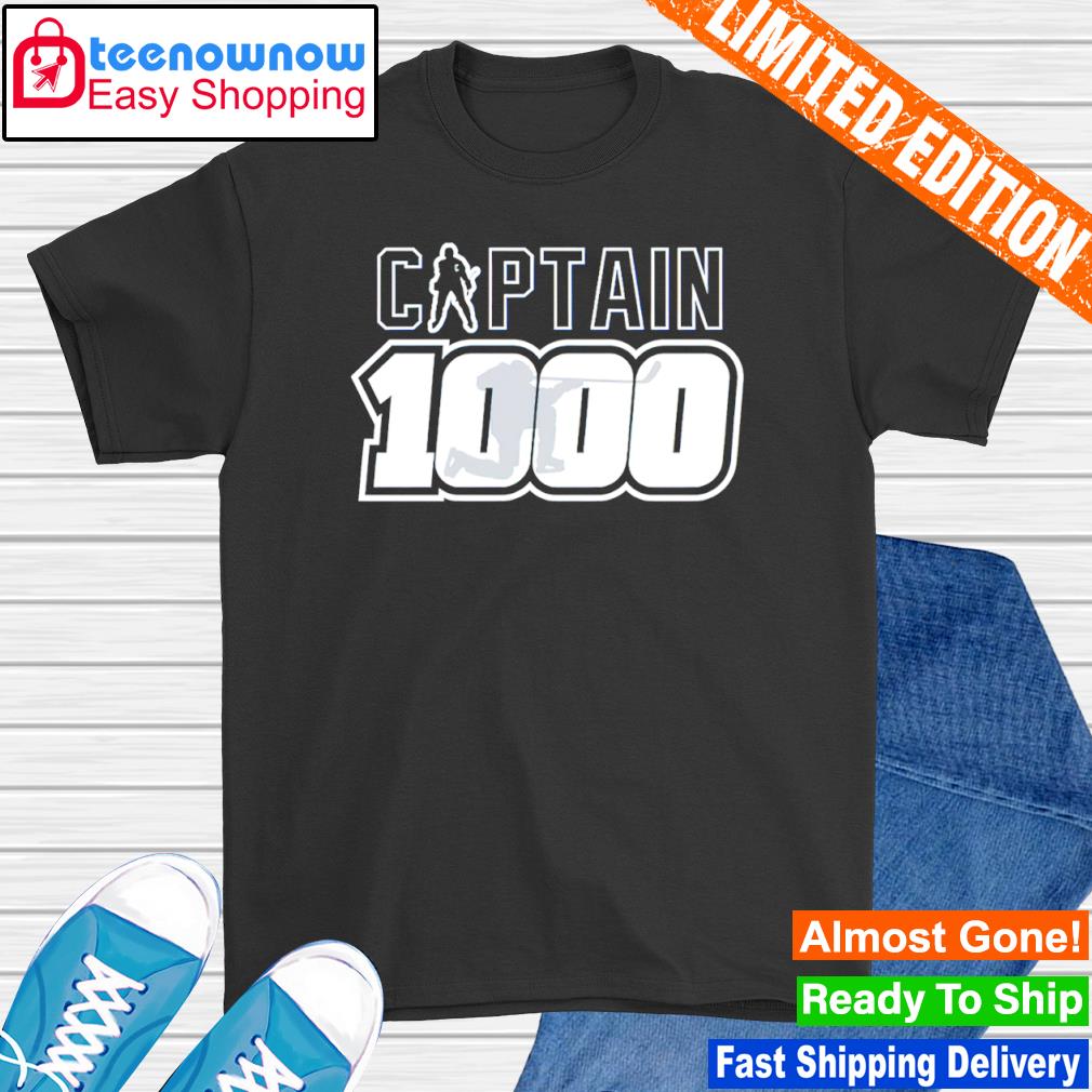 Tampa Bay Hockey Steven Stamkos Captain 1000 shirt
