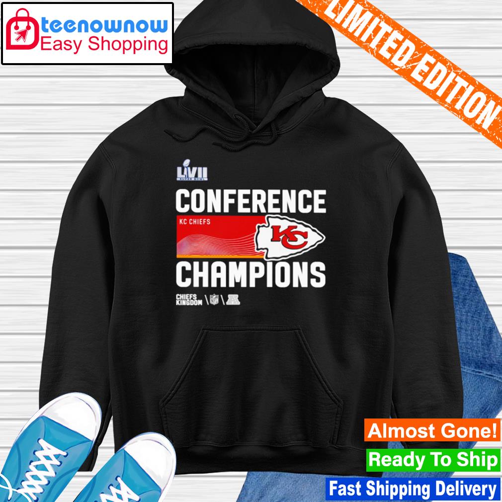 2021 2022 Kansas City Chiefs Conference Champions T-Shirt, hoodie, sweater,  long sleeve and tank top