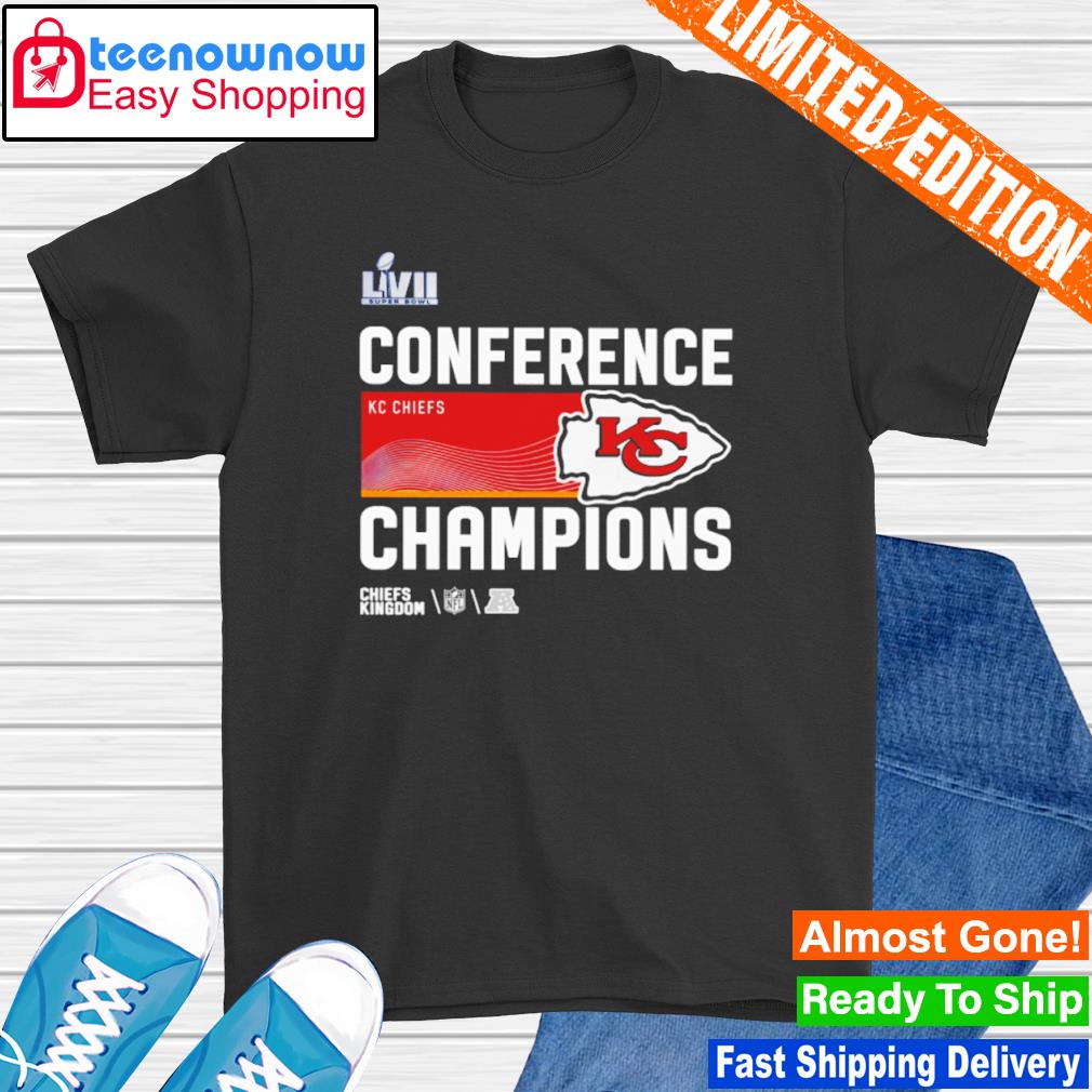 Kansas City Chiefs Conference Champions Super Bowl Shirt, hoodie, sweater,  long sleeve and tank top