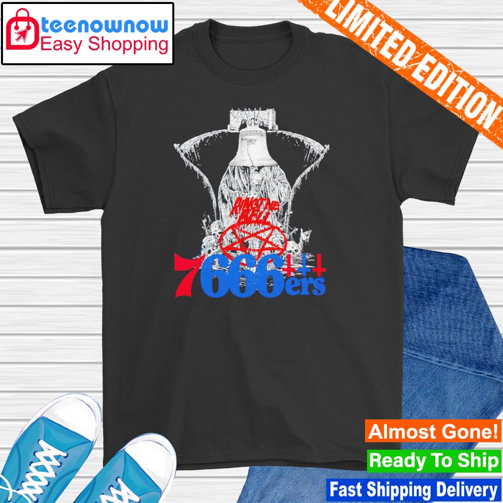 7666ers Ring The Bell Reaper shirt