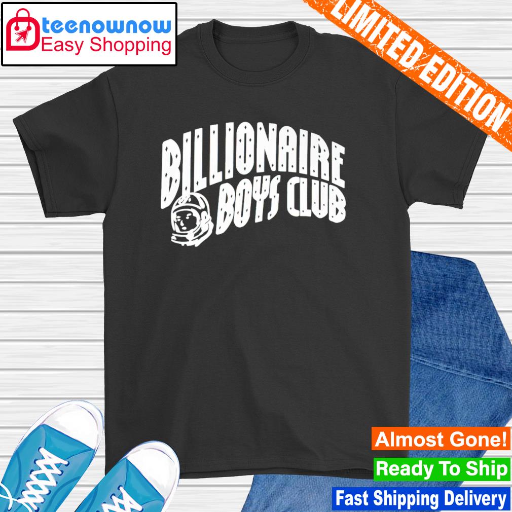 Billionaire boys club shirt