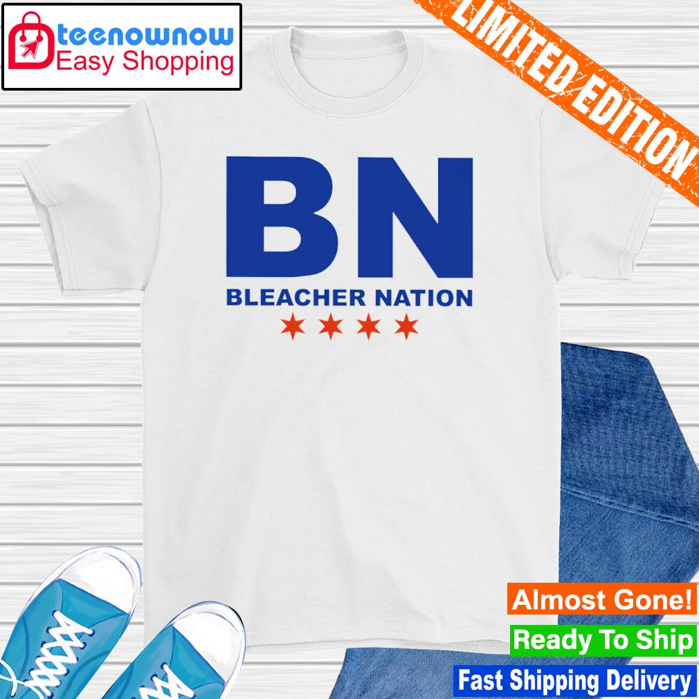 Bn Bleacher Nation shirt