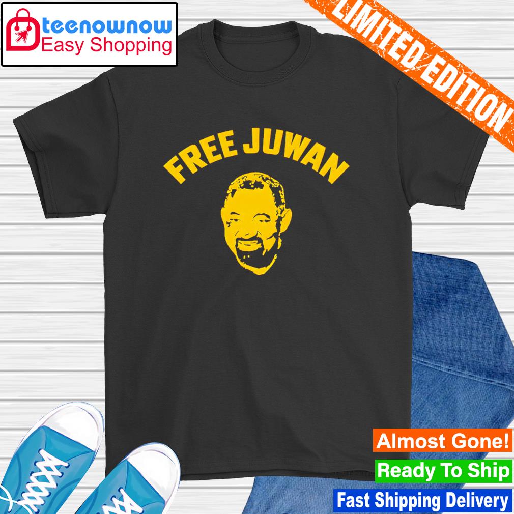 Free Juwan shirt