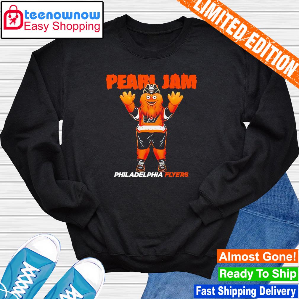 Philadelphia Flyers Gritty shirt, hoodie, sweater, long sleeve and tank top