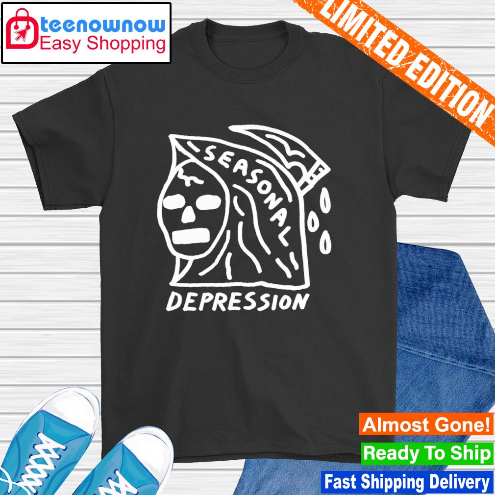 Heavyslime seasonal depression shirt