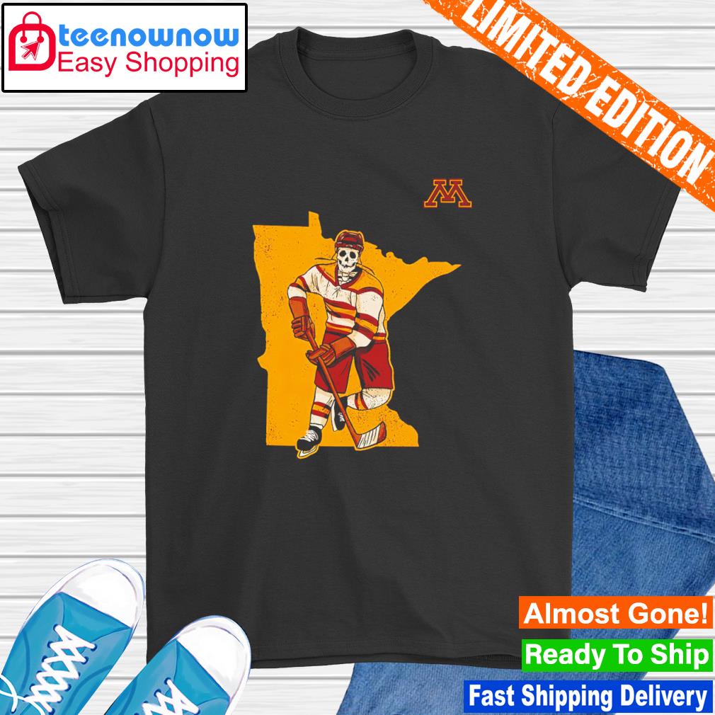 Hockey 2023 Minnesota Golden Gophers shirt