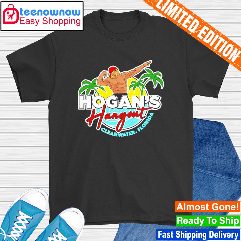 Hogan's Hangout Clearwater Florida shirt