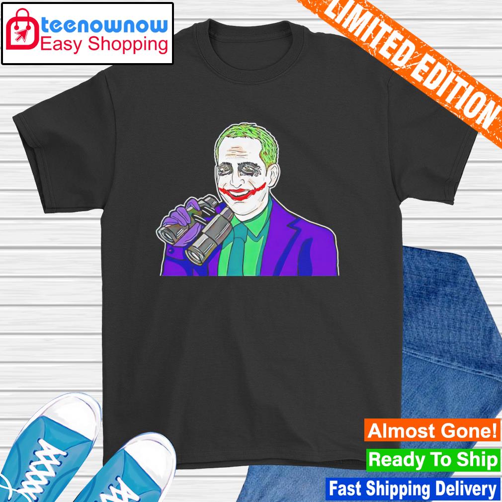 Howie Roseman Philadelphia Eagles H Joker shirt