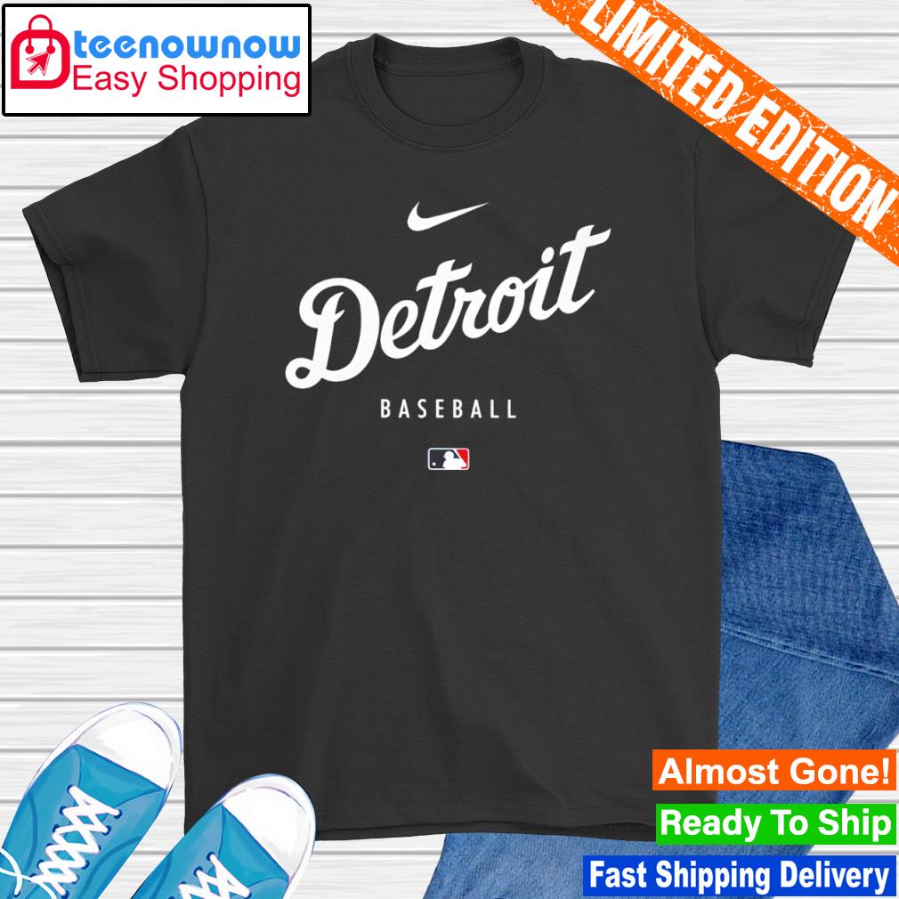 Jake Rogers Detroit Tigers Baseball shirt