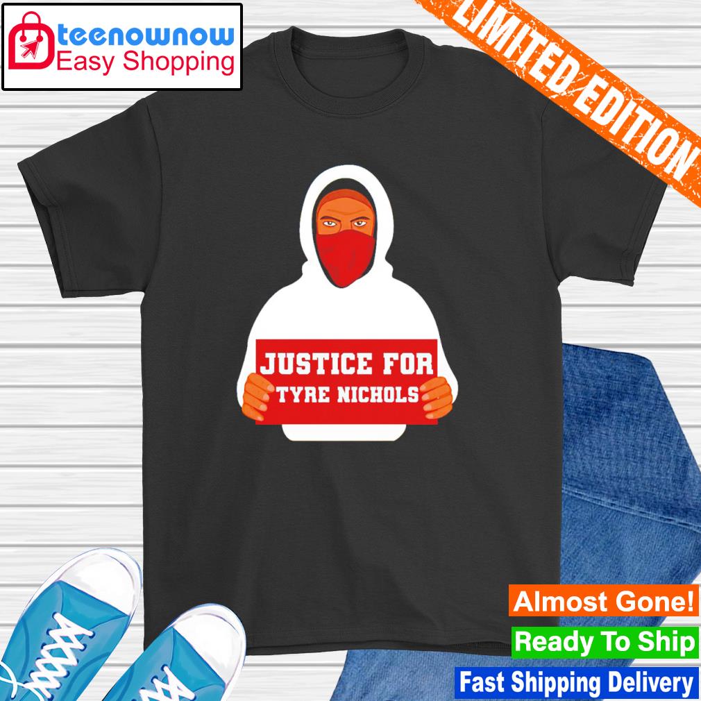 Justice For Tyre Nichols shirt
