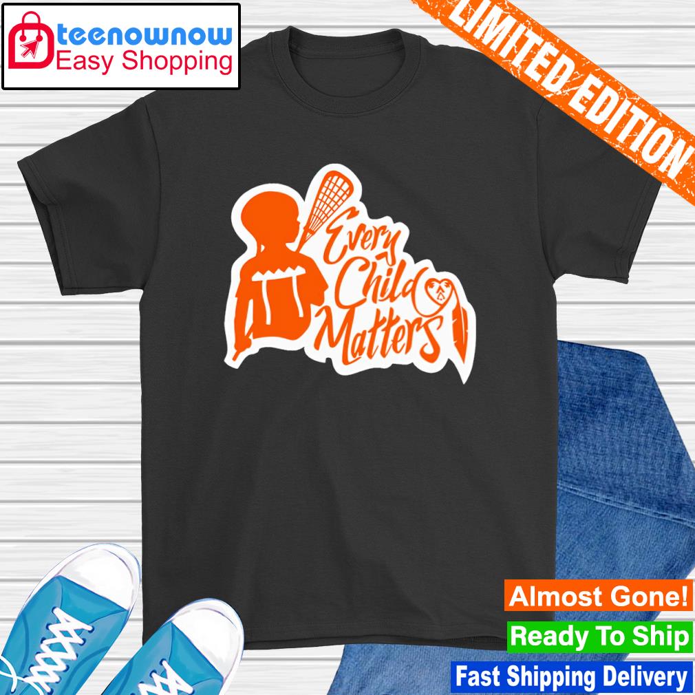 Nll Every Child Matters Shirt