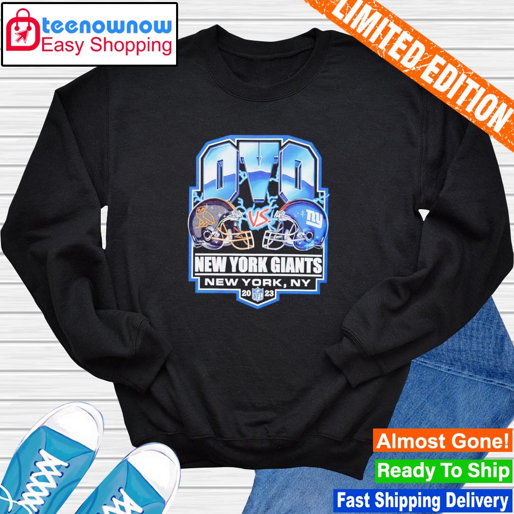 Official rusty Metal New York Giants 2023 Ifaf Americas Championship Logo  shirt, hoodie, sweater, long sleeve and tank top