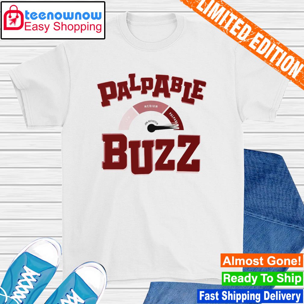 Papable Buzz shirt