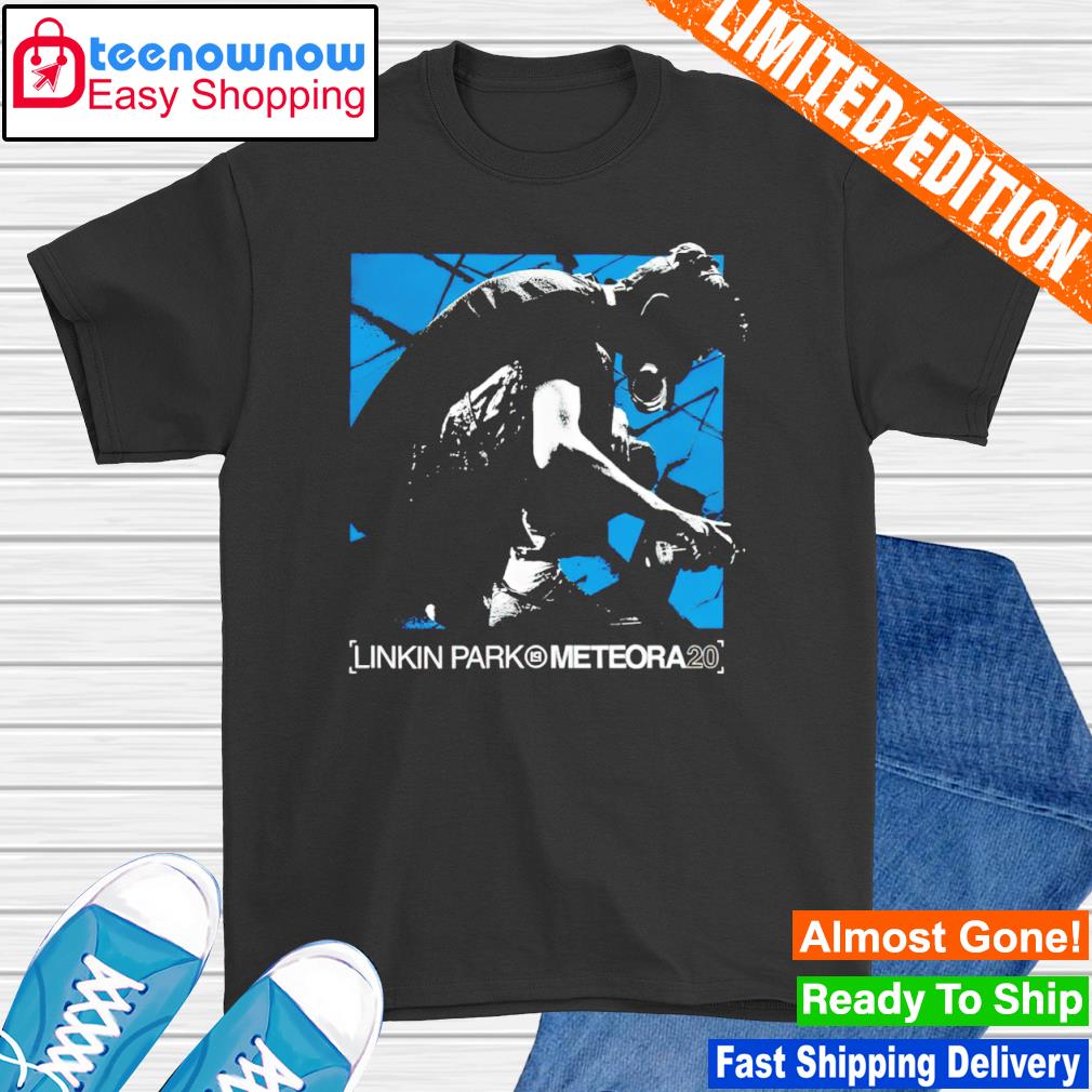 Ppray Box Washed Meteora shirt