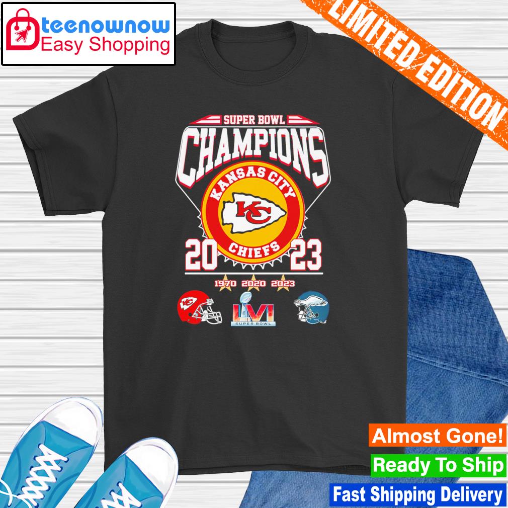 All Time Ballers Kansas City Super Bowl Champions 2023 V2 T-Shirt