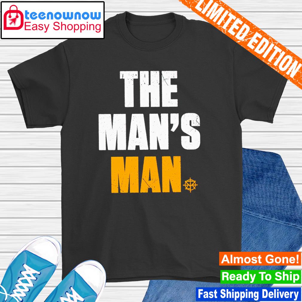 The Man's Man shirt