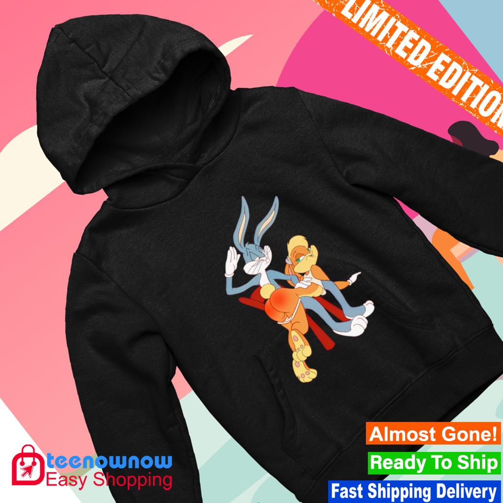 Bugs Bunny and Lola Sexy T-shirt, hoodie, sweater, long sleeve and tank top