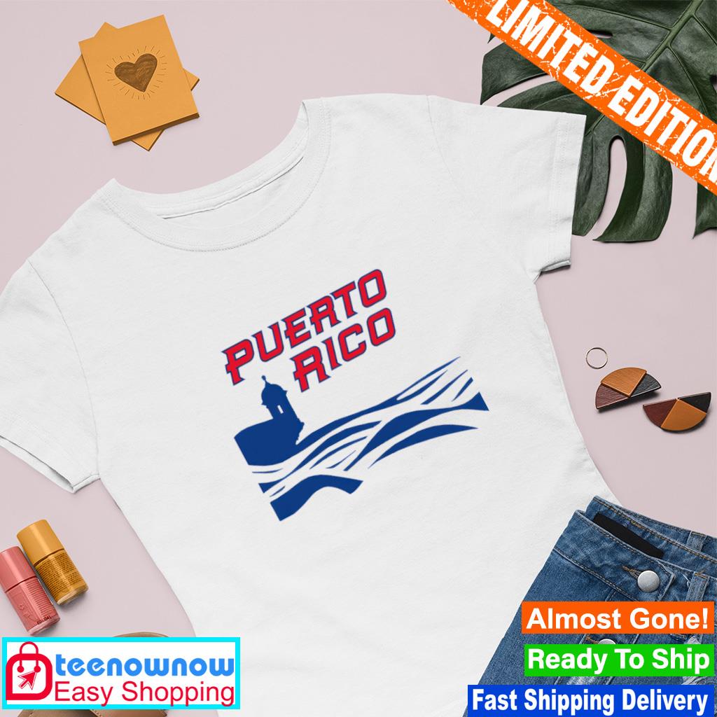 Puerto Rico shirt